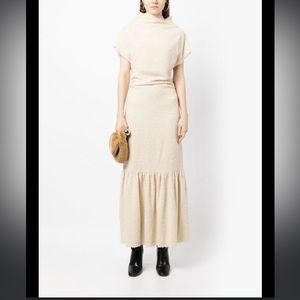Marlene Birger textured dress